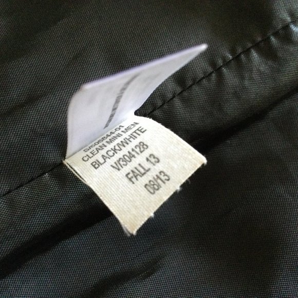 Gap Wool Blend Skirt Collegiate Mini Lined Herringbone Gray Size 4 - Picture 7 of 11